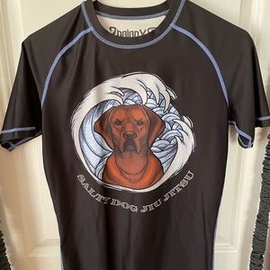 NWOT Phalanx rash guard